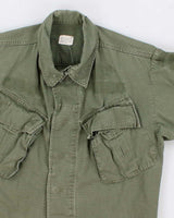 60s US Army Jungle Jacket Small