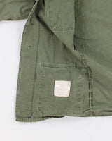 60s US Army Jungle Jacket Small