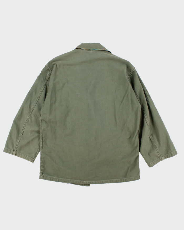 60s US Army Utility Shirt Large