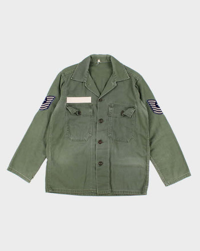 60s US Air Force Utility Shirt Medium