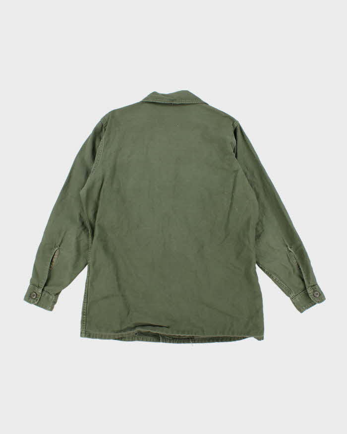 60s US Army Utility Shirt Medium