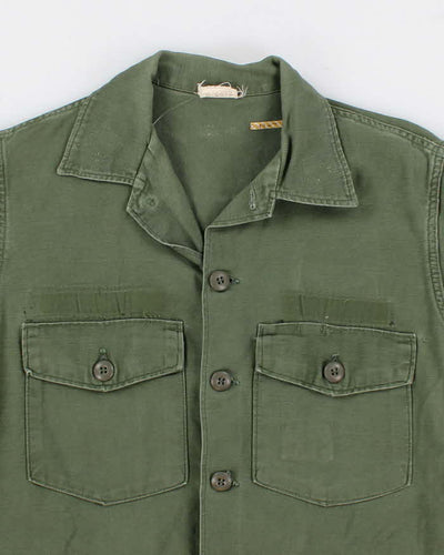 60s US Army Utility Shirt Medium