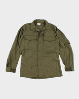 60s US Army Helicopter Pilot Shirt - Small Long