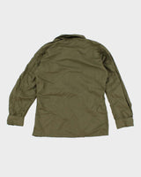 60s US Army Helicopter Pilot Shirt - Small Long