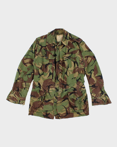 80s British Army DPM Combat Jacket Large – Rokit