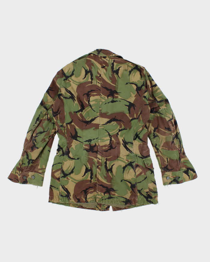 80s British Army DPM Combat Jacket Large – Rokit