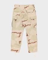 Vintage 90's Desert Camouflage Military Cargo Trousers - W34 L30