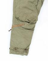 40s Vintage WW2 A-8 Flying Trousers - 38x29