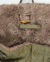 40s Vintage WW2 Flying Trousers &amp; Suspenders - 40x33