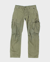 60s Vintage Vietnam War Jungle Trousers - 30x30