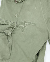 60s Vintage Vietnam War Jungle Trousers - 30x33