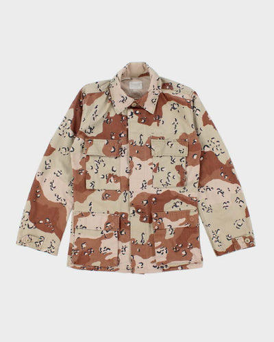 Vintage 90's Chocolate Chip Desert Camo DBDU Shirt - M