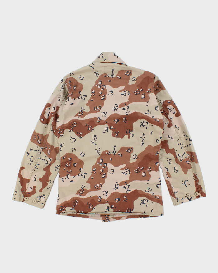 Vintage 90's Chocolate Chip Desert Camo DBDU Shirt - M