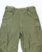 50s Vintage M51 Cold Weather Trousers - 30x28