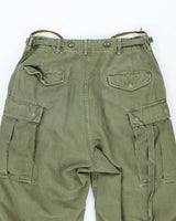 50s Vintage M51 Cold Weather Trousers - 30x28