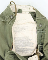 50s Vintage M51 Cold Weather Trousers - 30x28