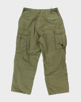 60s Vintage M65 Cold Weather Trousers - 32x28