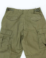 60s Vintage M65 Cold Weather Trousers - 32x28