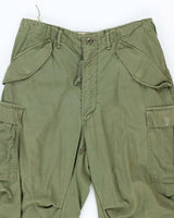60s Vintage M65 Cold Weather Trousers - 28x26