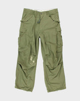 60s Vintage M65 Cold Weather Trousers - 32x28