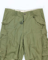 60s Vintage M65 Cold Weather Trousers - 32x28