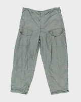 60s Vintage CWU-5/P Insulated Flying Trousers - 38x30