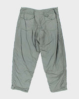 60s Vintage CWU-5/P Insulated Flying Trousers - 38x30