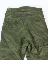 60s Vintage US Navy A-1 Insulated Deck Trousers -32x29