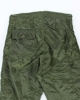 80s Vintage US Navy A-1 Insulated Deck Trousers -32x28