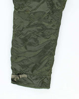 80s Vintage US Navy A-1 Insulated Deck Trousers - 36x30