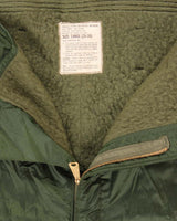 80s Vintage US Navy A-1 Insulated Deck Trousers - 36x30
