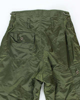 80s Vintage US Navy A-1 Insulated Deck Trousers - 30x30