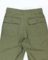 70s Vintage US Army Dura-Press UtilityTrousers - 30x31