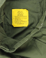70s Vintage US Army Dura-Press Utility Trousers - 30x32