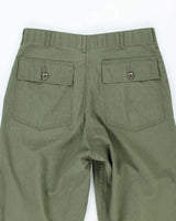 70s Vintage US Army Dura-Press Utility Trousers - 30x31
