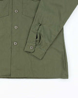 70s Vintage US Army Dura-Press Utility Shirt - X-Large