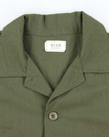 70s Vintage US Army Dura-Press Utility Shirt - X-Large