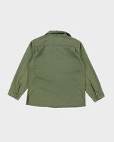 70s Vintage US Army Dura-Press Utility Shirt - Small