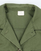70s Vintage US Army Dura-Press Utility Shirt - Small