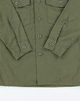 70s Vintage US Army Dura-Press Utility Shirt - Small