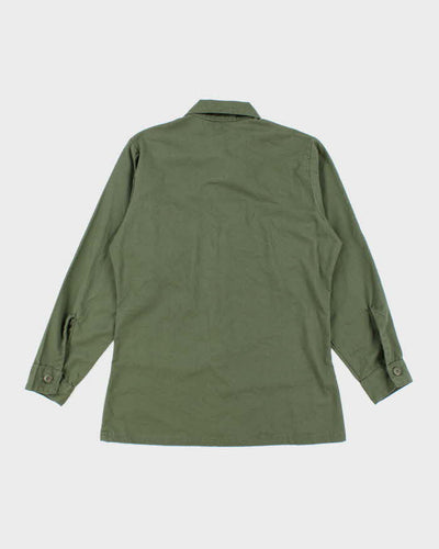70s Vintage US Army Dura-Press Utility Shirt - Small