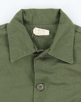70s Vintage US Army Dura-Press Utility Shirt - Small