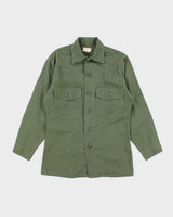 70s Vintage US Army Dura-Press Utility Shirt - Small