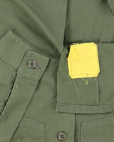 70s Vintage US Army Dura-Press Utility Shirt - Small