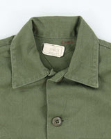 70s Vintage US Army Dura-Press Utility Shirt - Small