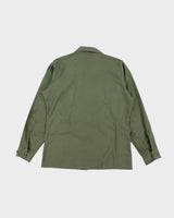70s Vintage US Army Dura-Press Utility Shirt - Medium