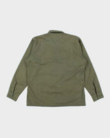 70s Vintage US Army Dura-Press Utility Shirt - Medium