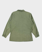 70s Vintage US Army Dura-Press Utility Shirt - Medium