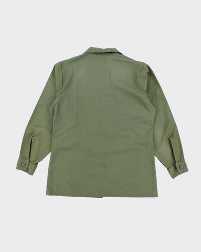 70s Vintage US Air Force Dura-Press Utility Shirt - Medium