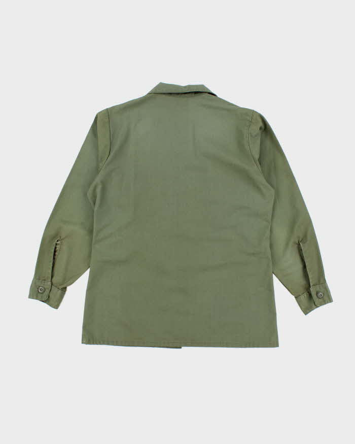 70s Vintage US Air Force Dura-Press Utility Shirt - Medium